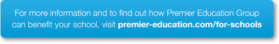 For more information and to find out how Premier Education Group can benefit your school, visit premier-education.com/for-schools